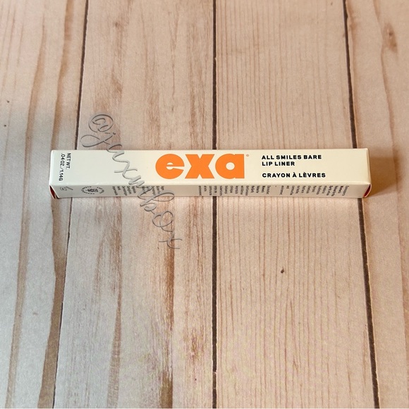 EXA Other - NIB EXA All Smiles Bare Lip Liner shade: Bare Your Joy Full-size